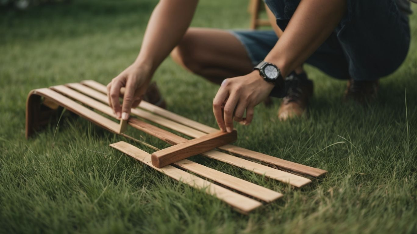 How To Stop Garden Chairs Sinking Into Grass - Garden Furniture Outlet